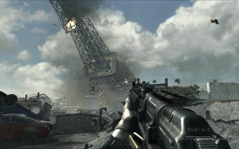 使命召唤8怎么存档