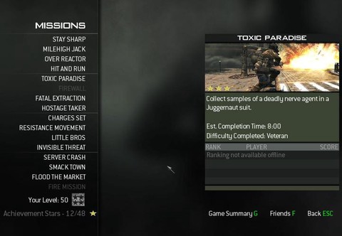 使命召唤8怎么存档[图1]