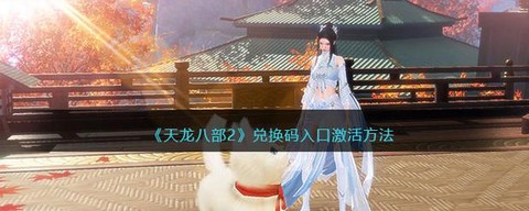 天龙八部兑换码怎么用[图2]