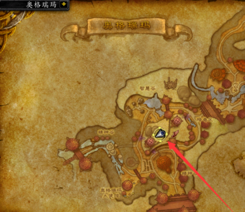 魔兽世界怎么去破碎[图2]