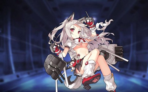 碧蓝航线poi带什么[图1]