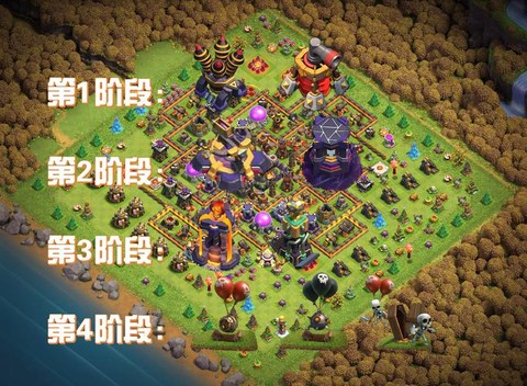 部落冲突如何保持在线[图1]