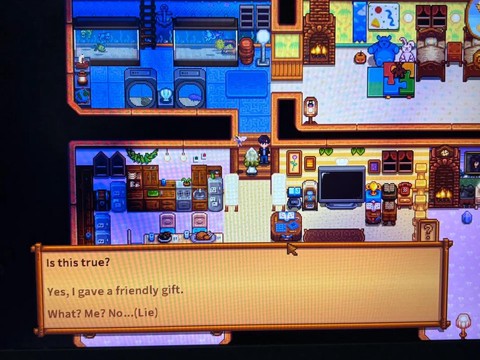 星露谷物语怎么捉奸[图2]