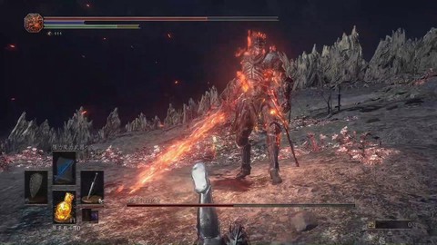 黑魂3薪王化身怎么打[图2]