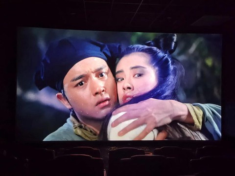 倩女幽魂什么时候拍的[图1]