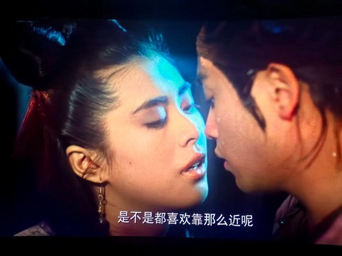 倩女幽魂什么时候拍的[图2]