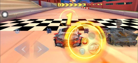 qq飞车怎么撞墙漂移