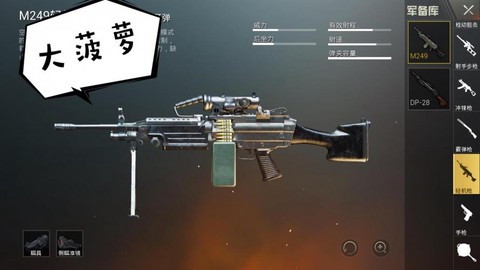 绝地求生大菠萝是什么[图1]