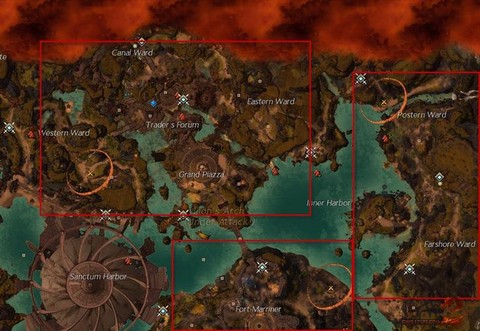 激战2狮子拱门怎么去[图2]