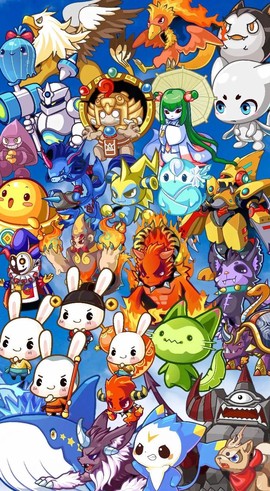 怎么在手机玩洛克王国