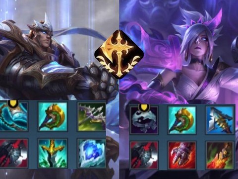 英雄联盟单挑怎么开