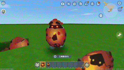 迷你世界怎么做角色蛋[图1]