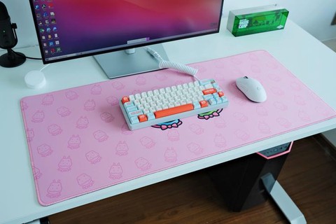 绝地求生用什么鼠标垫