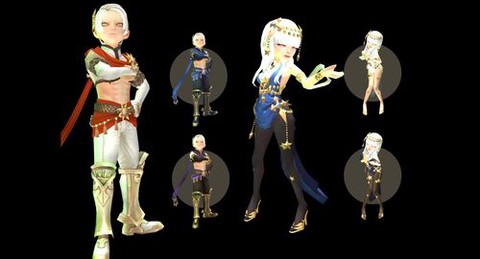 龙之谷手游时装怎么买[图2]