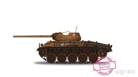 坦克世界t67用什么炮[图1]