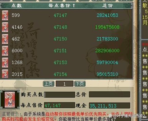 大话西游2怎么买号[图2]