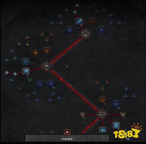 暗黑破坏神怎么重置加点