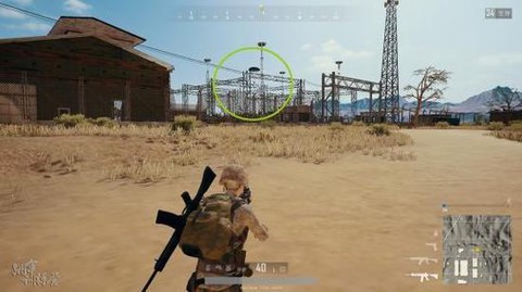 绝地求生如何辨别方向