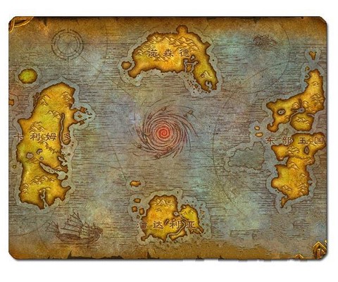 魔兽世界怎么跨位面