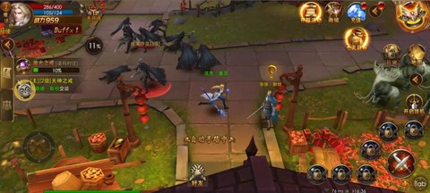 永恒纪元怎么守护矿山