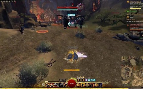 激战2单刷什么职业好