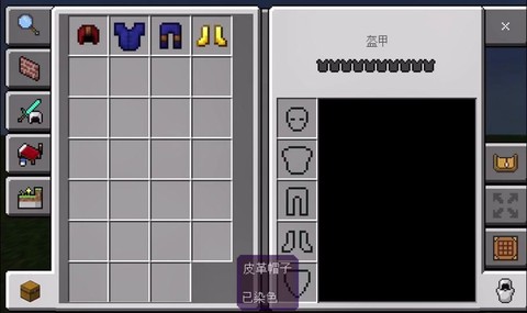 我的世界手机版怎么染色装备[图2]