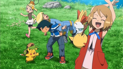 神奇宝贝xy为什么[图1]