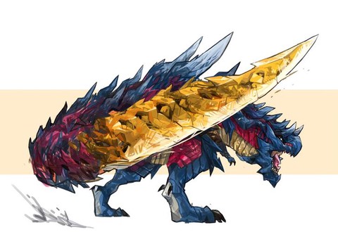 怪物有什么怪物猎人[图2]