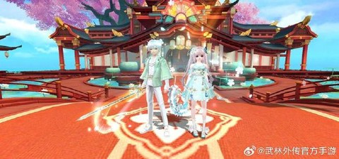 武林外传时装什么强化