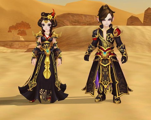 武林外传时装什么强化[图2]