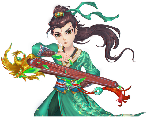 神武新手玩什么职业