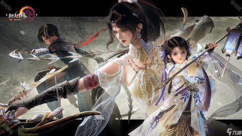 剑网3平民玩什么职业[图2]