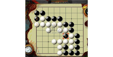 九阴真经棋士怎么开阵