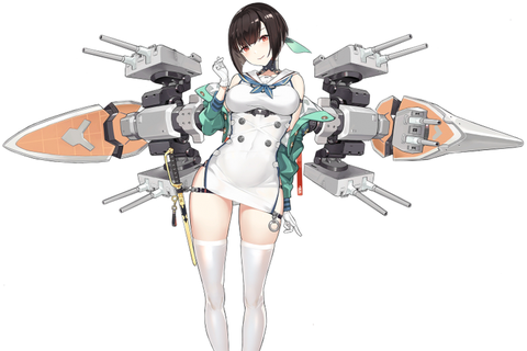 碧蓝航线獒是什么阵营[图2]