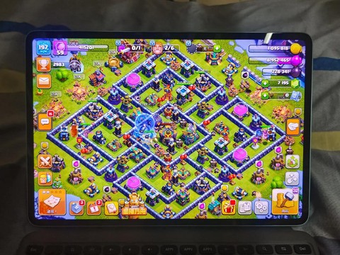 部落冲突怎么邀请进部落