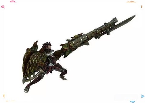 怪物猎人ol什么武器好[图1]