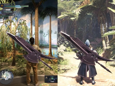 怪物猎人ol什么武器好[图2]