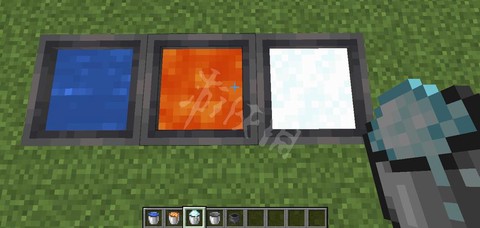 我的世界炼药炉怎么做