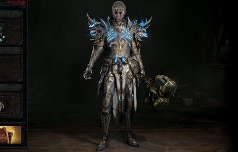 暗黑破坏神都有什么职业