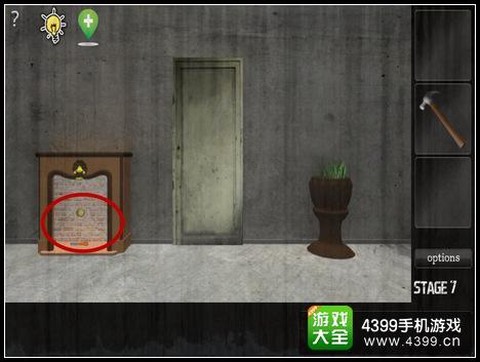 密室逃脱78关怎么过