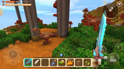 迷你世界速龙吃什么[图1]