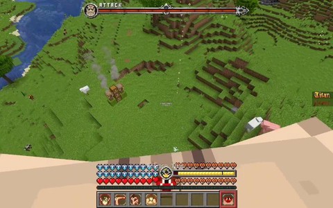 我的世界pe怎么导入mod