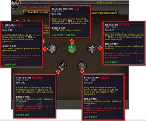 魔兽世界选什么专业[图1]