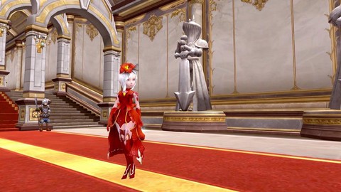 龙之谷玫瑰花怎么的[图1]