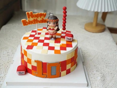 迷你世界怎么吃蛋糕[图2]