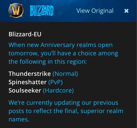 魔兽怀旧服什么服务器好[图2]