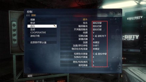使命召唤9怎么设置[图1]