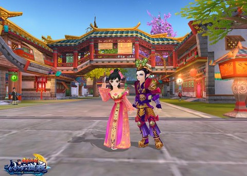 武林外传怎么换皮肤[图1]