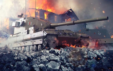 坦克世界什么坦克穿透[图2]