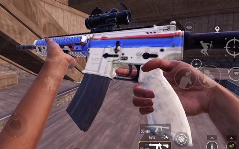 绝地求生日韩服怎么进